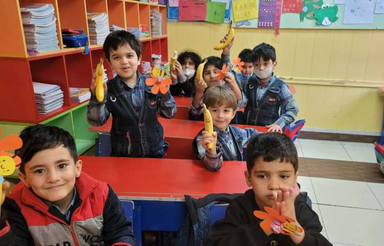 :درس فارسی، ایجاد انگیزه ی نشانه ی "ز" 8