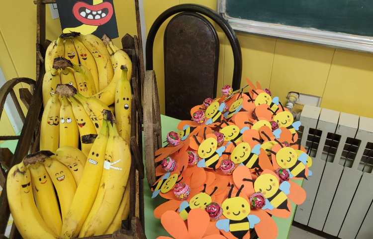 :درس فارسی، ایجاد انگیزه ی نشانه ی "ز" 9