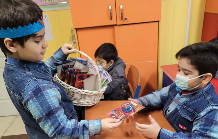 :درس فارسی، ایجاد انگیزه ی نشانه "ی" 2