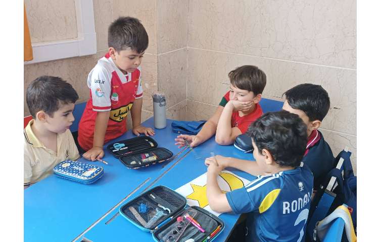 درس فارسی بازی تشخیصی صدای آخر کلمات با نشانه های ه و اِ 2