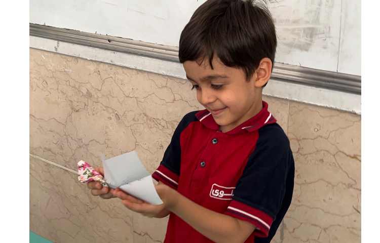 درس: فارسی بازی روان خوانی با صدای اعضای خانواده 1