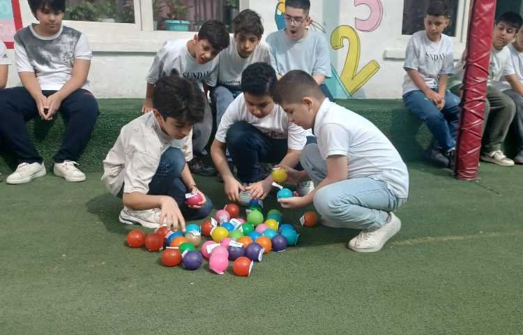 درس فارسی : بازی گروهی برای فراگیری ترکیبات وصفی و اضافی 1