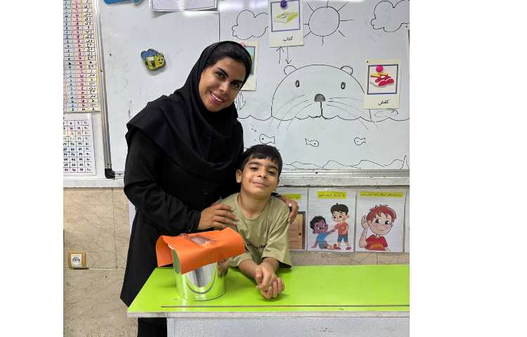 درس فارسی باز شناسایی کلمات 5