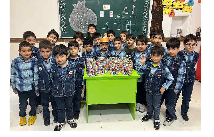 درس فارسی: تدریس نشانه‌ی (اَ _َ) 1