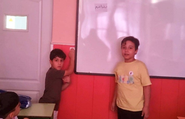 : درس فارسی، تقویت روخوانی کلمات 1