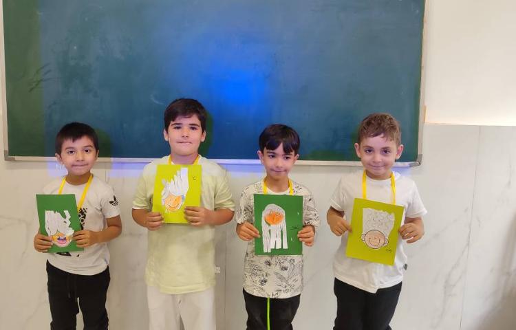 درس فارسی تقویت مهارت دست‌ورزی درکلاس انجام شد 1