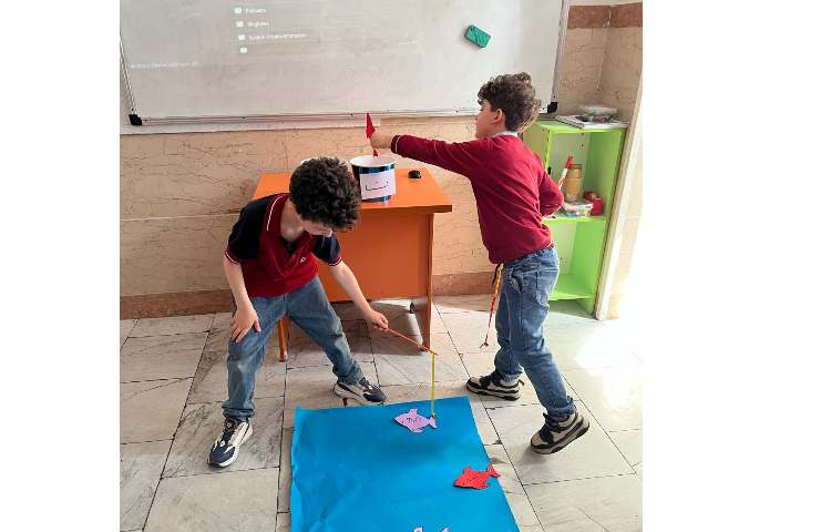 درس فارسی تلفیق با درس 13 علوم درس آهنربا 8