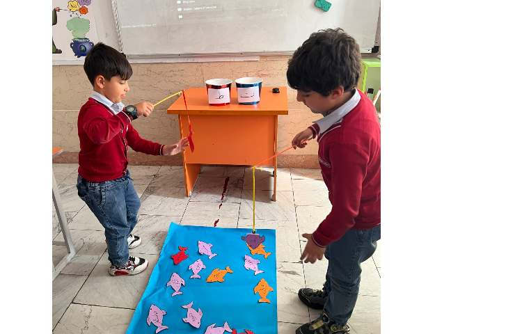 درس فارسی تلفیق با درس 13 علوم درس آهنربا 99