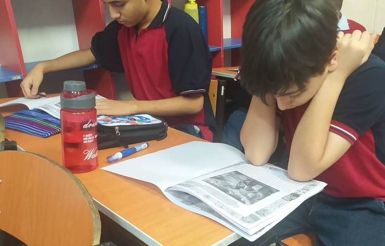 درس فارسی حل گنجیه شماره 1 3