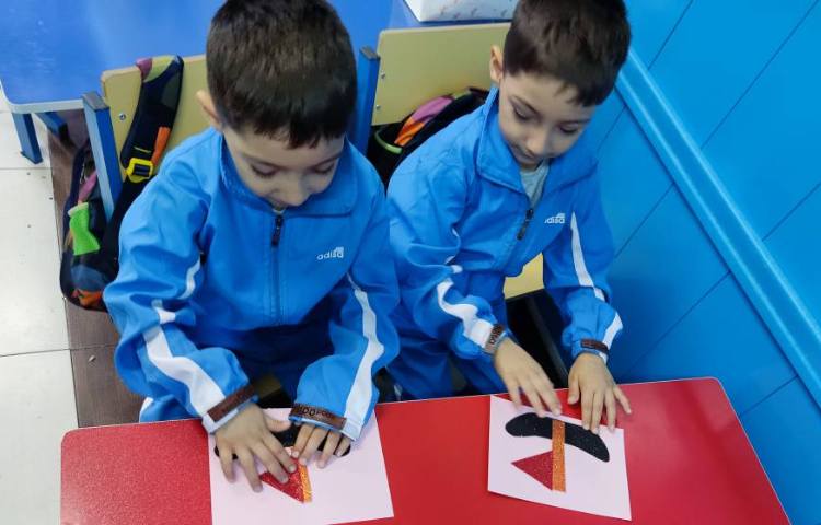 :درس فارسی، دست ورزی آوای ب 4