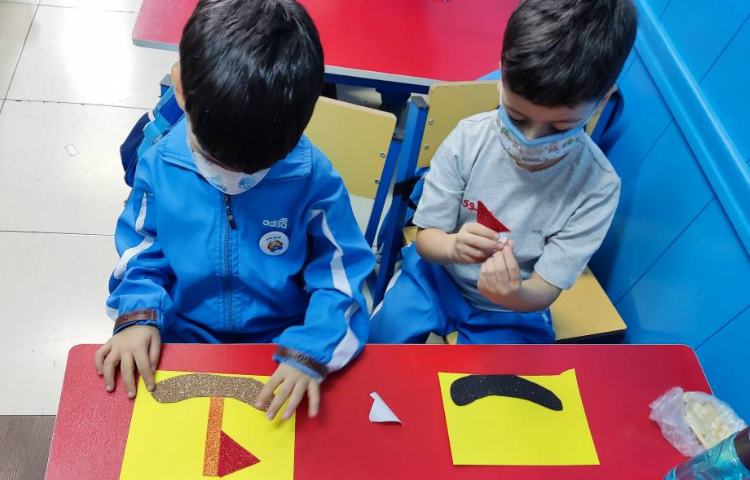 :درس فارسی، دست ورزی آوای ب