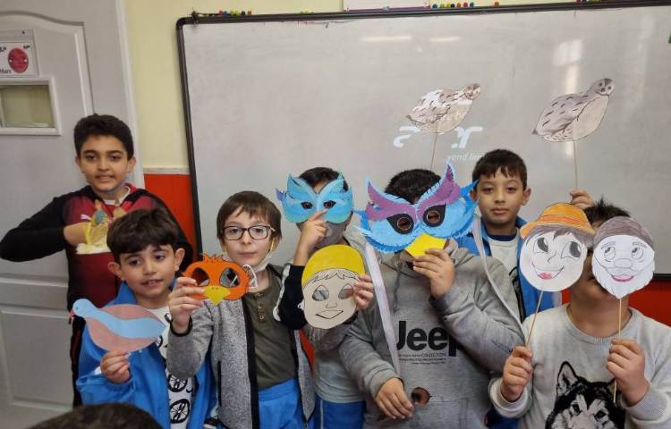 :درس فارسی، دست ورزی درس بلدرچین و برزگر