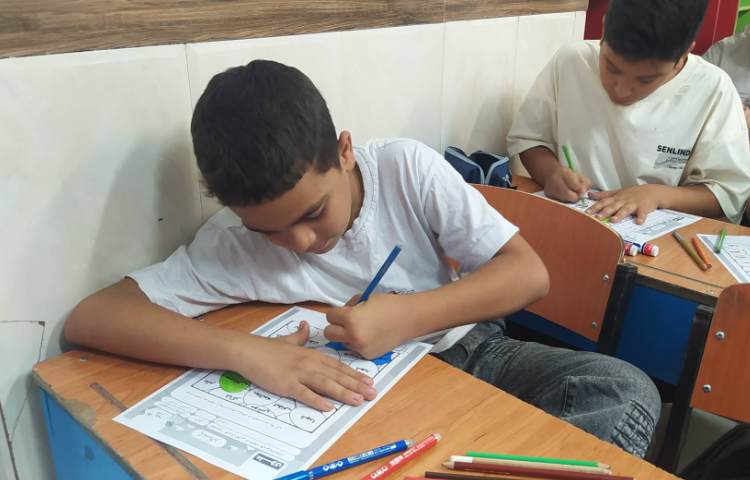 درس فارسی - دست ورزی هم خانواده ها 3