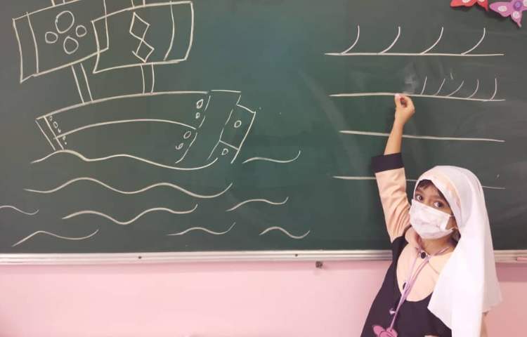 درس فارسی ( دست ورزی) 2