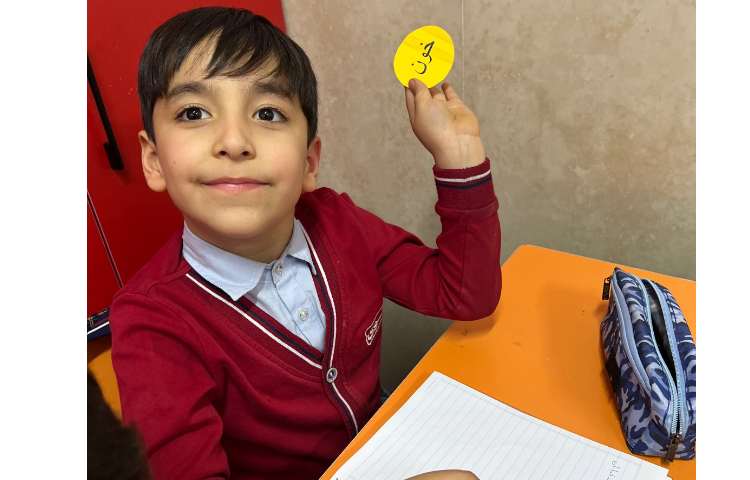 درس فارسی دیکته ی خلاق چیپسی با هدف 4