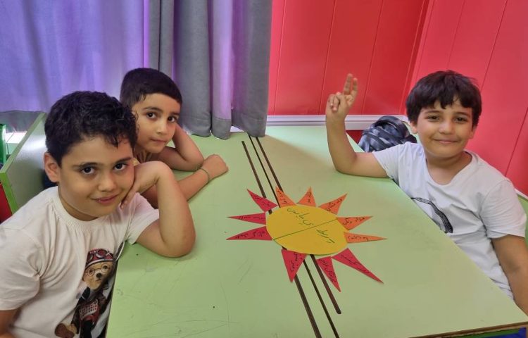 : درس فارسی، ربط و ی میانجی 1