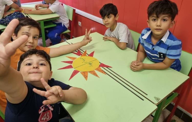 : درس فارسی، ربط و ی میانجی 2