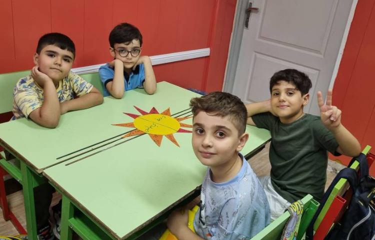 : درس فارسی، ربط و ی میانجی