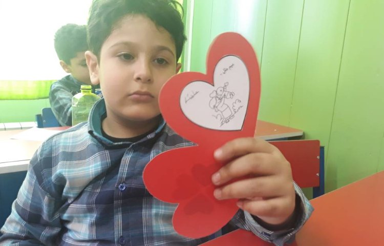 :درس فارسی، (ر) مثل "مادر" 5