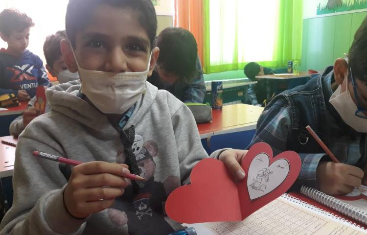 :درس فارسی، (ر) مثل "مادر" 7