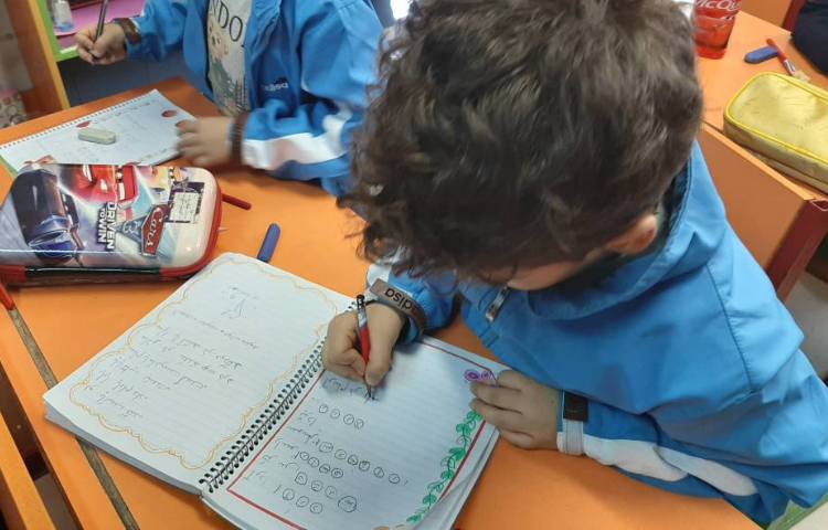 :درس فارسی، فعالیت نوشتاری 3