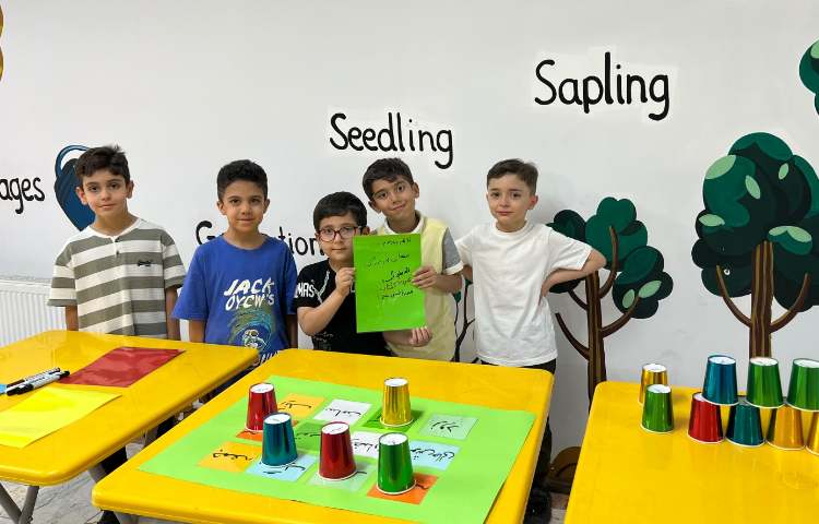 درس :فارسی مبحث :دیکته ی خلاق 4