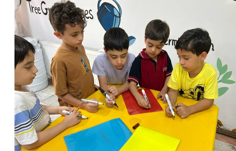 درس :فارسی مبحث :دیکته ی خلاق 5