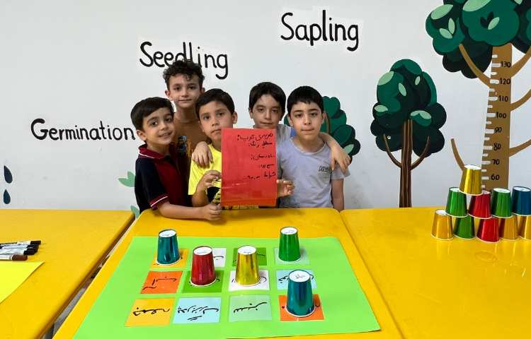 درس :فارسی مبحث :دیکته ی خلاق 6