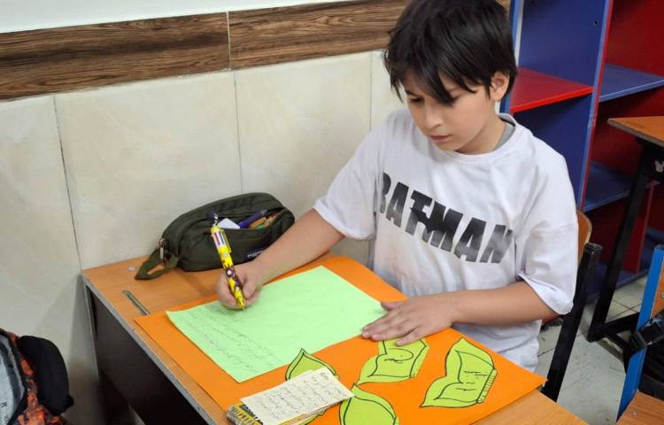 درس فارسی ( مبحث عناصر داستان ) 4