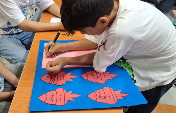 درس فارسی ( مبحث عناصر داستان ) 5