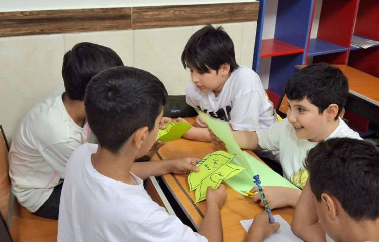 درس فارسی ( مبحث عناصر داستان ) 6