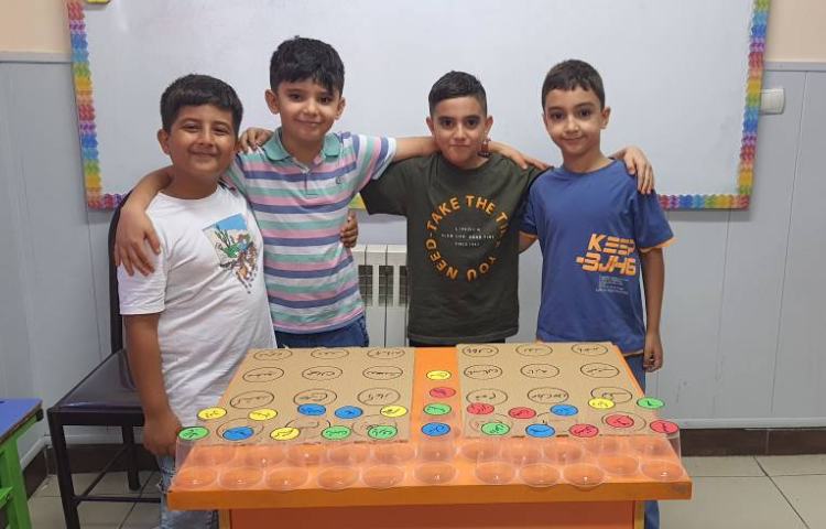 درس فارسی مبحث هم معنی و مخالف 2