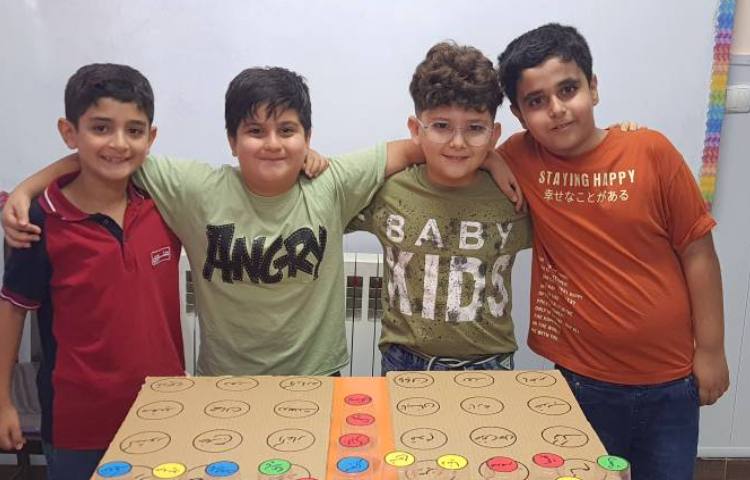 درس فارسی مبحث هم معنی و مخالف 3