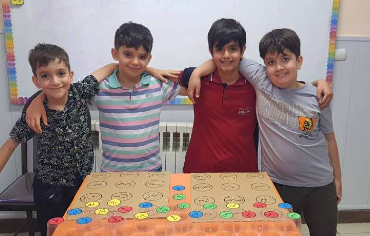 درس فارسی مبحث هم معنی و مخالف 4