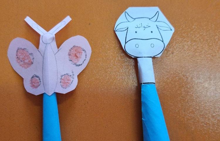 : درس فارسی، مهارت داستان گویی