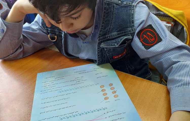 درس: فارسی موضوع: آزمون مداد قرمز 3 3