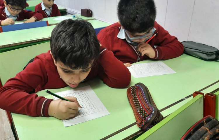 درس : فارسی موضوع : املای خلاق سودوکو (مرور درس های 1 و 10 ) 1