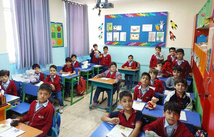 درس: فارسی موضوع: ایجاد انگیزه درس خرس کوچولو 1