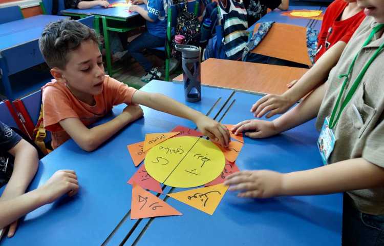 درس: فارسی موضوع: __ِ ربط و ی میانجی 3