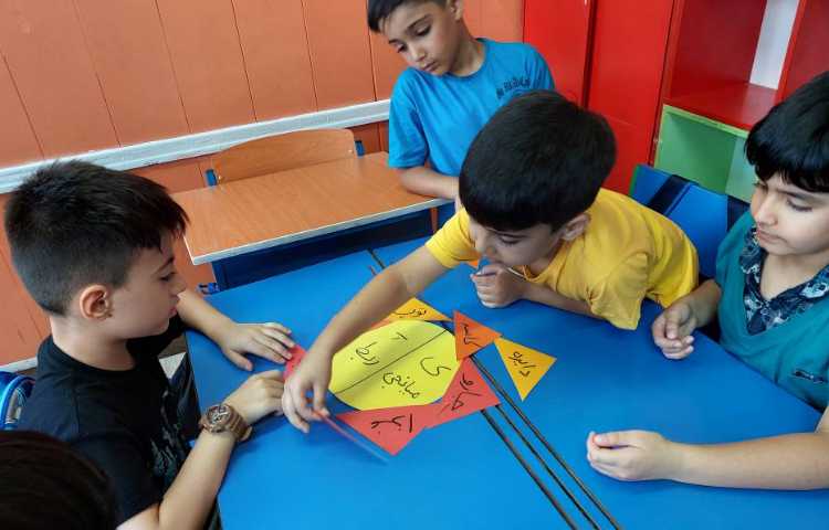 درس: فارسی موضوع: __ِ ربط و ی میانجی 4