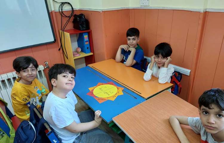 درس: فارسی موضوع: __ِ ربط و ی میانجی 5