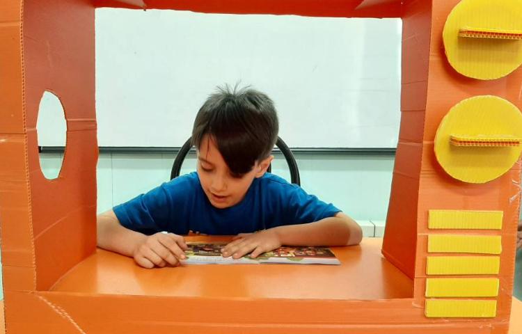 درس : فارسی / موضوع : روان خوانی