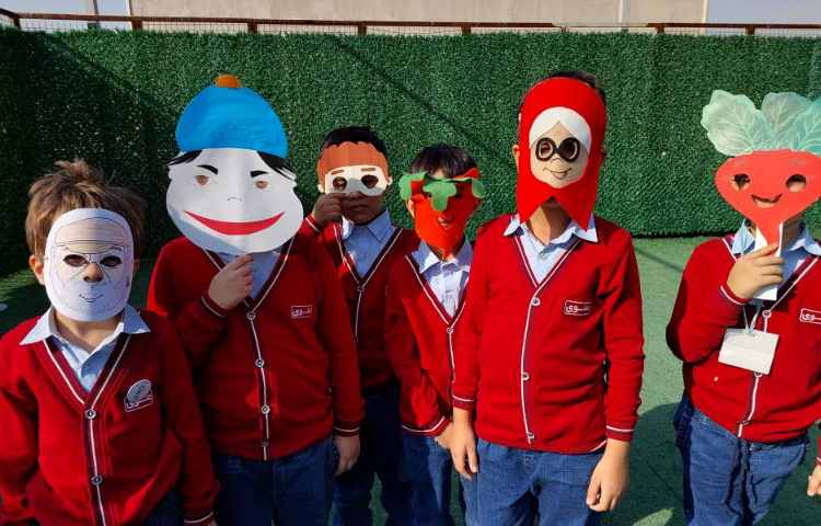 درس: فارسی موضوع: نمایش چغندر پربرکت 2