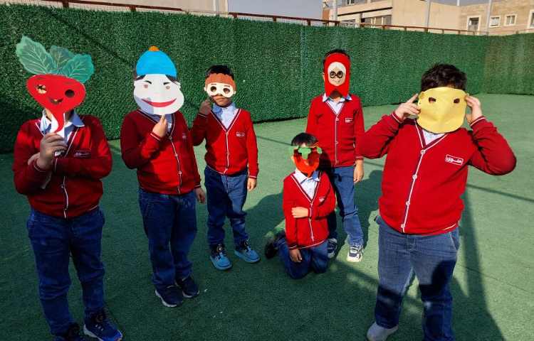 درس: فارسی موضوع: نمایش چغندر پربرکت 4