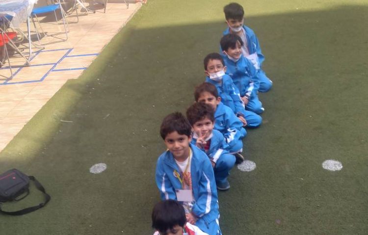 :درس فارسی، نشانه اَ، کلاس پرتقال 1