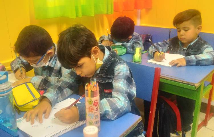 :درس فارسی، نگاره 3 و لوحه ر 11