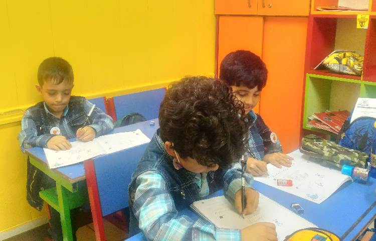 :درس فارسی، نگاره 3 و لوحه ر 12