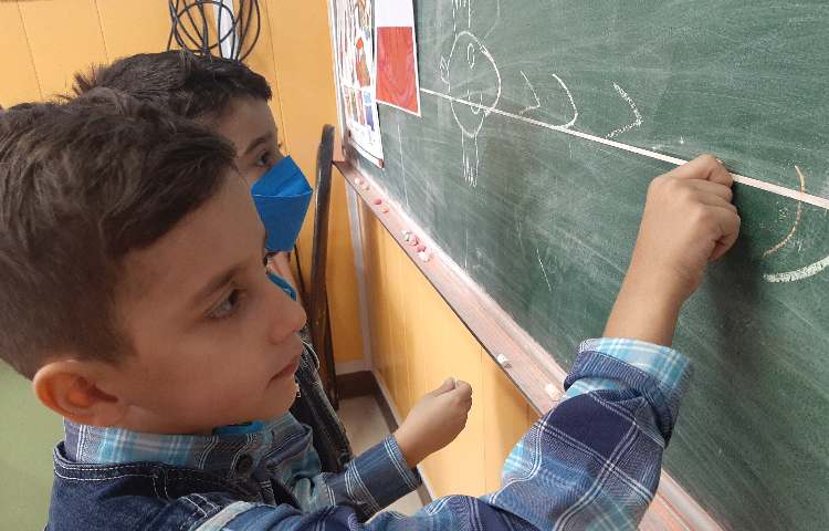 :درس فارسی نگاره 3 و نگارش 5