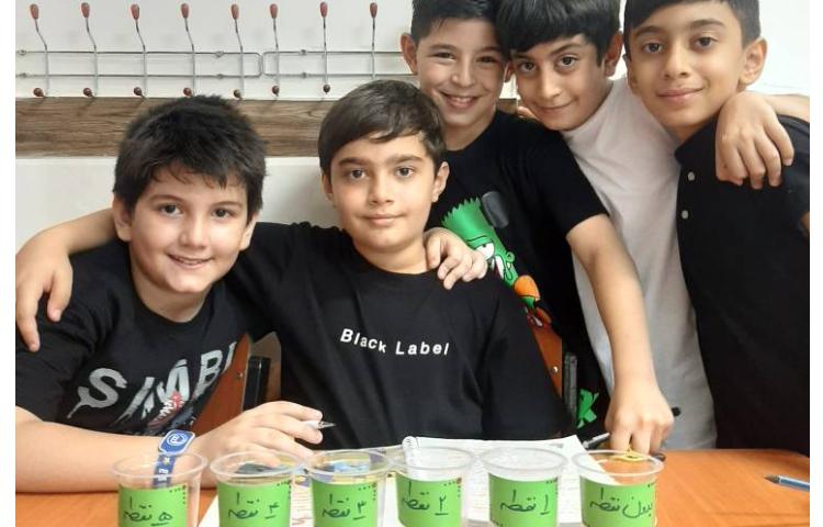 درس فارسی (واژه سازی) هفته آموزشی دوم 3