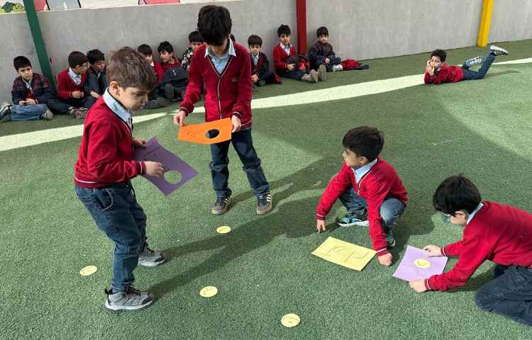 درس فارسی : کلاس بدون دیوار 1